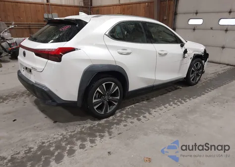 2020 Lexus Ux 200 z USA, uszkodzony, nr VIN JTHP3JBH1L2024054